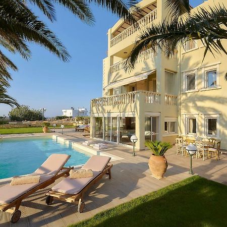 Villa Living E-Motion Gournes Gouvon Bagian luar foto