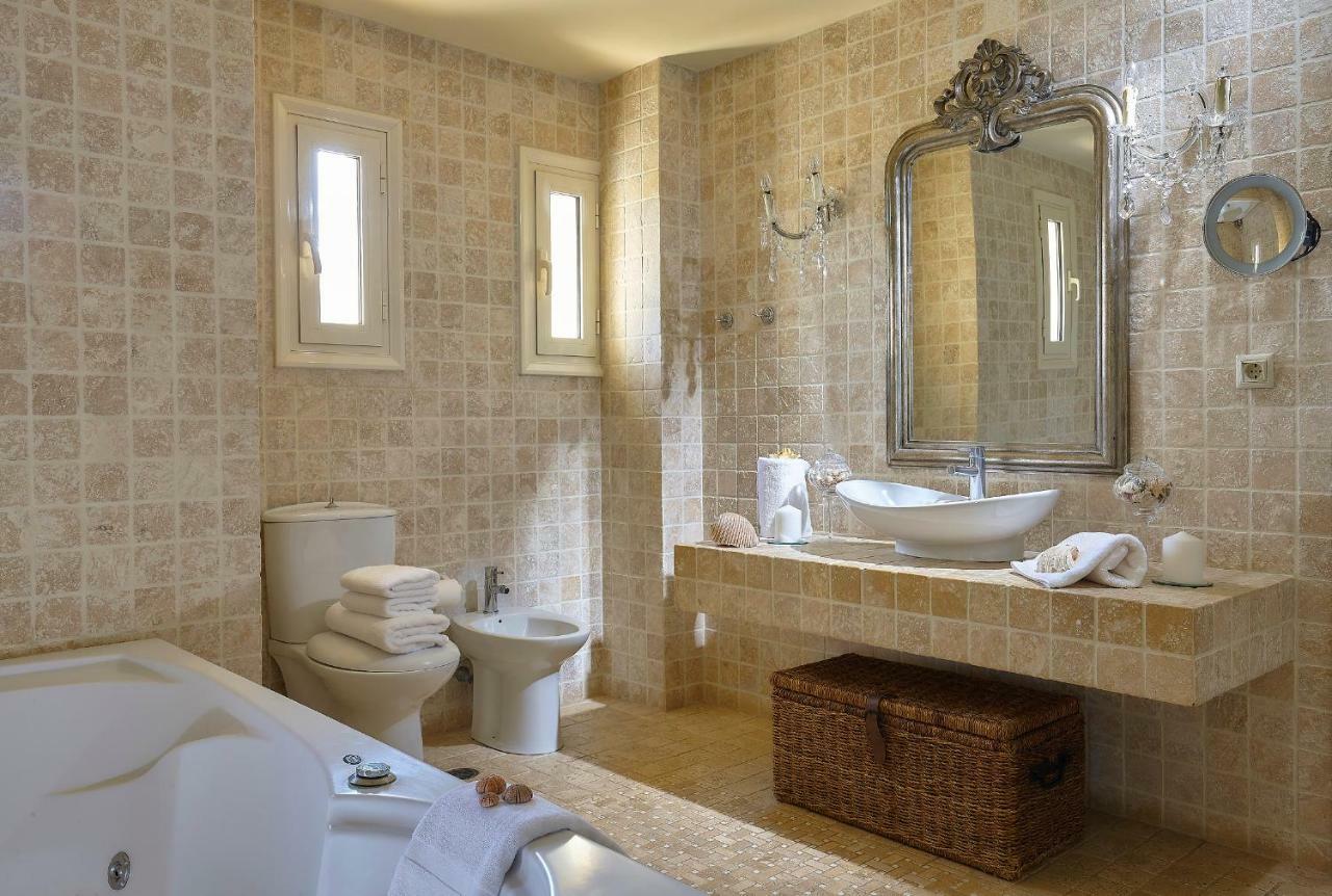 Villa Living E-Motion Gournes Gouvon Bagian luar foto