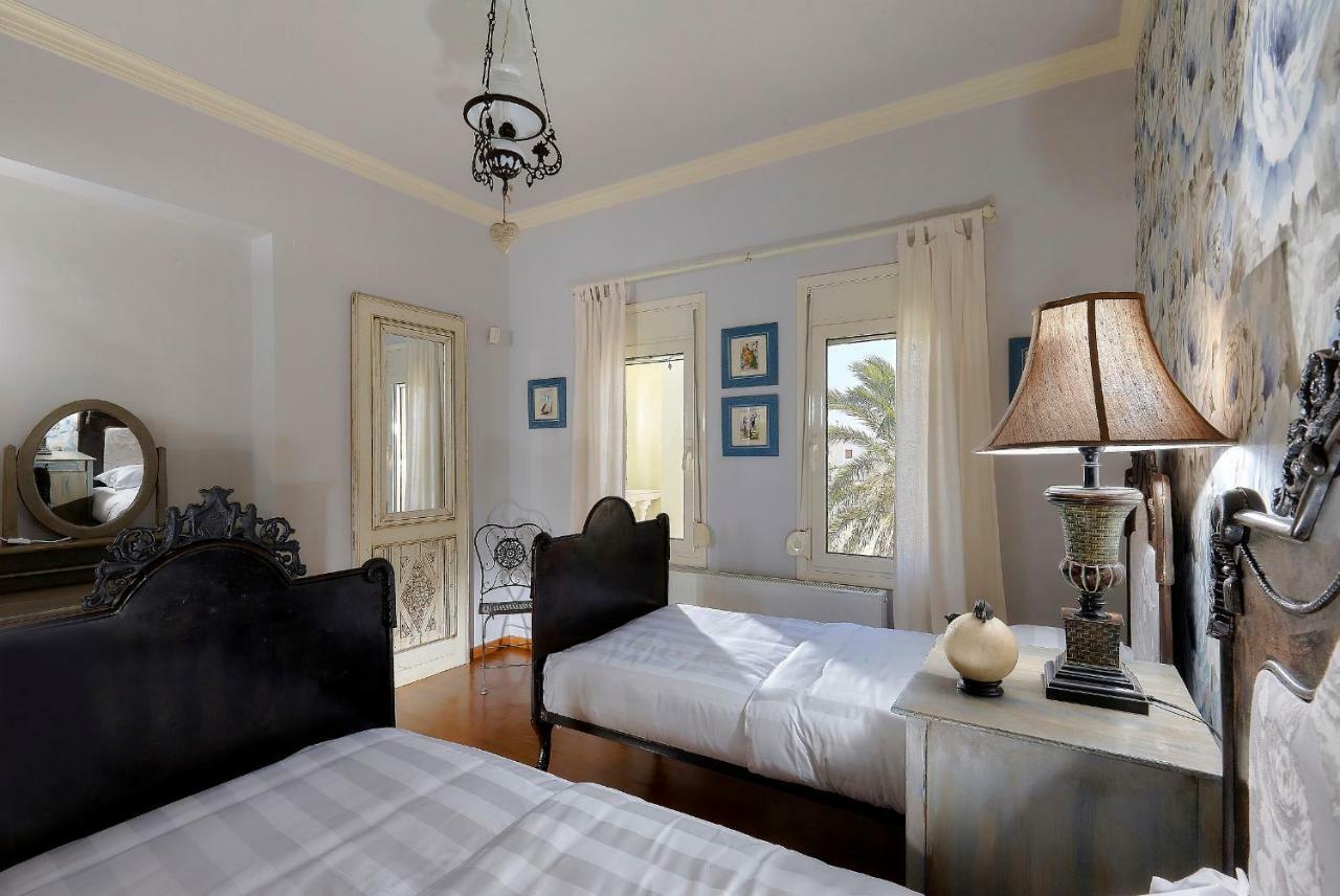 Villa Living E-Motion Gournes Gouvon Bagian luar foto